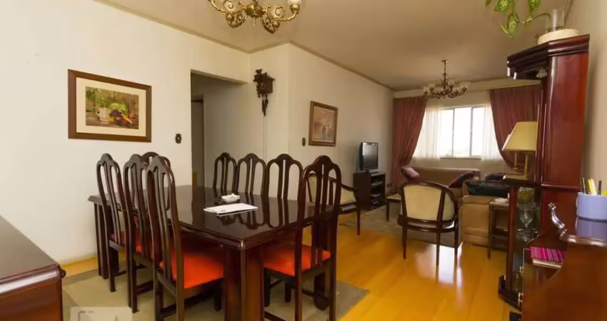 Apartamento à Venda - Cambuci, 3 Quartos,  115 m2