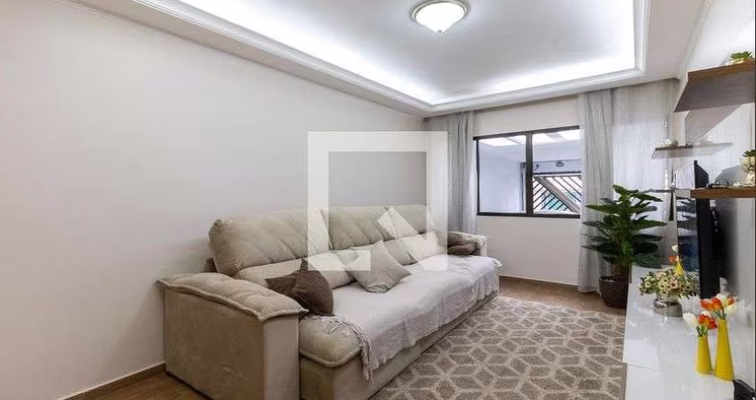Casa à Venda - Sacomã, 3 Quartos,  160 m2