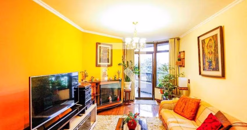 Apartamento à Venda - Santo Amaro , 3 Quartos,  135 m2