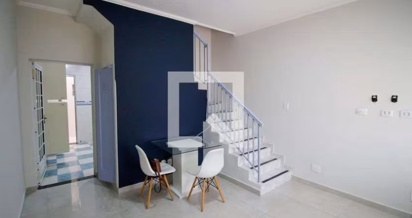 Casa à Venda - Tatuapé, 2 Quartos,  110 m2