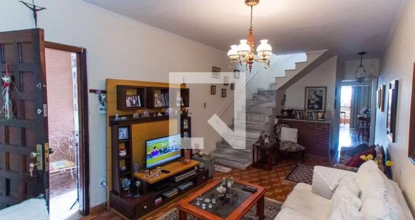 Casa à Venda - Vila Gustavo, 3 Quartos,  160 m2