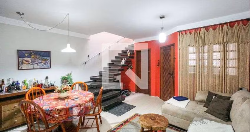 Casa à Venda - Tatuapé, 3 Quartos,  250 m2