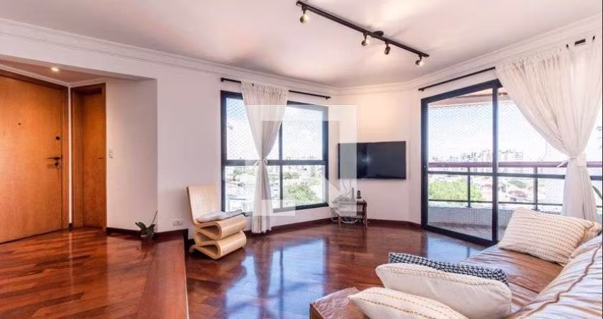 Apartamento à Venda - Bosque da Saúde, 3 Quartos,  126 m2