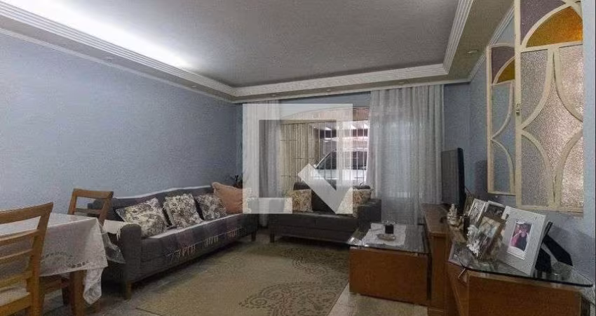 Casa à Venda - Vila Campo Grande, 3 Quartos,  180 m2