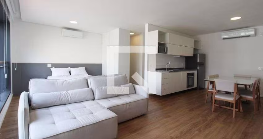 Apartamento à Venda - Moema, 1 Quarto,  52 m2