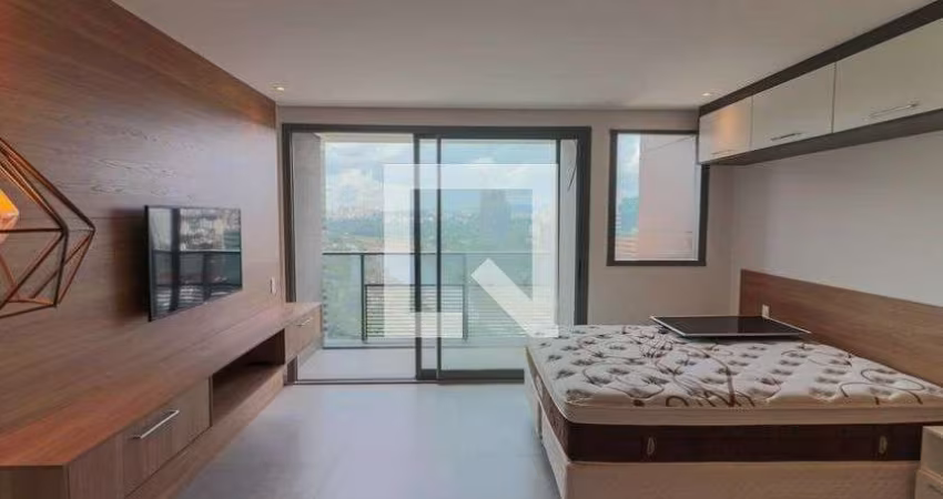 Apartamento à Venda - Butantã, 1 Quarto,  37 m2