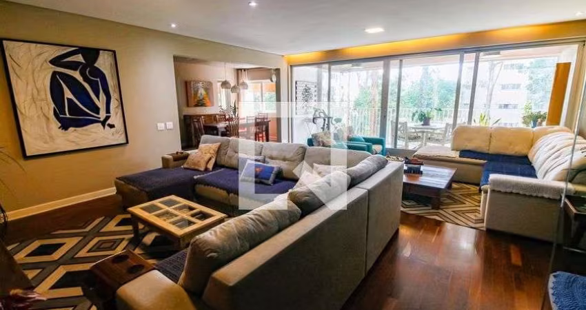 Apartamento à Venda - Portal do Morumbi, 4 Quartos,  210 m2
