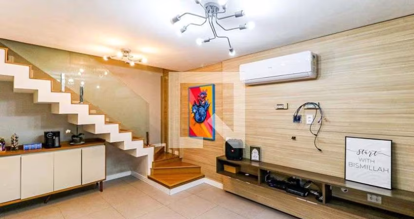 Casa à Venda - Chácara Santo Antonio, 3 Quartos,  97 m2