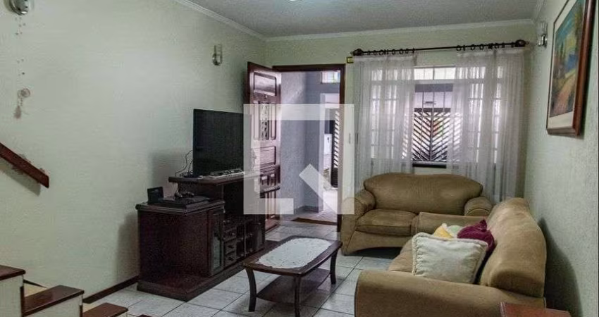 Casa à Venda - Cambuci, 3 Quartos,  180 m2