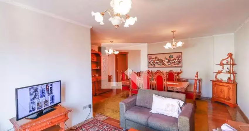Apartamento à Venda - Mandaqui, 3 Quartos,  105 m2