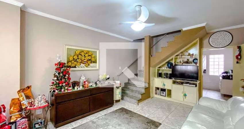 Casa à Venda - Mooca, 3 Quartos,  114 m2