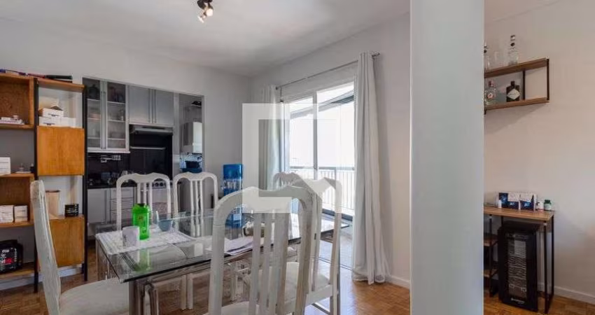 Apartamento à Venda - Vila Nova Conceição, 1 Quarto,  60 m2