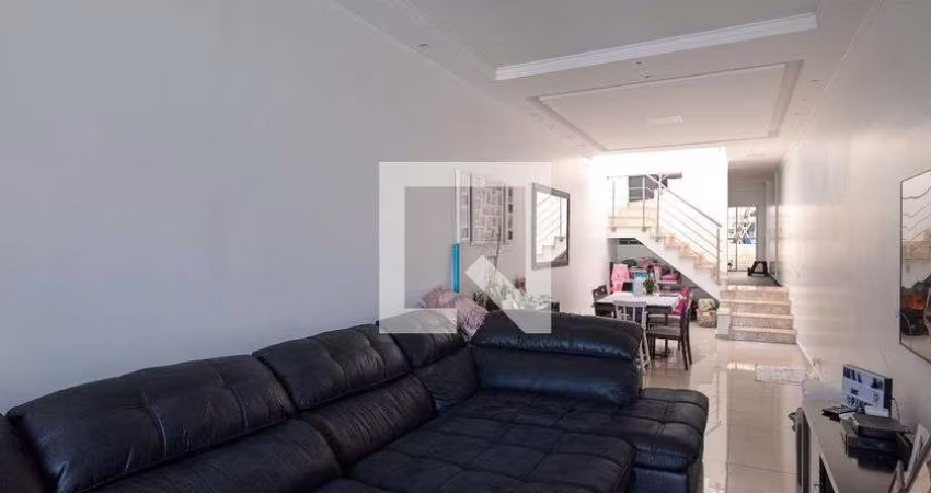 Casa à Venda - Vila das Mercês, 3 Quartos,  136 m2