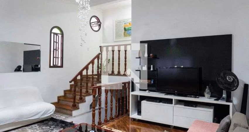 Casa à Venda - Jabaquara, 3 Quartos,  160 m2