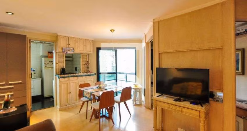 Apartamento à Venda - Jardim Paulista, 2 Quartos,  58 m2