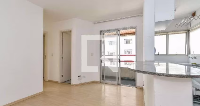 Apartamento à Venda - Higienópolis, 2 Quartos,  45 m2