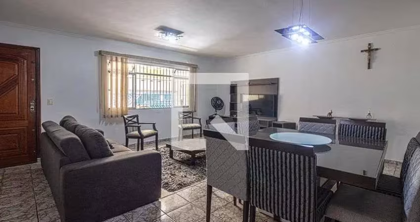 Casa à Venda - Bosque da Saúde, 3 Quartos,  150 m2