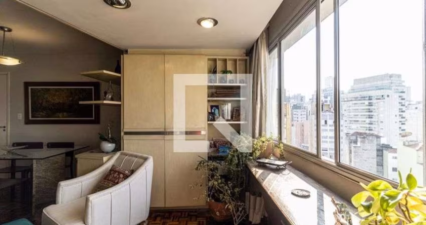 Apartamento à Venda - Santa Cecília, 3 Quartos,  94 m2