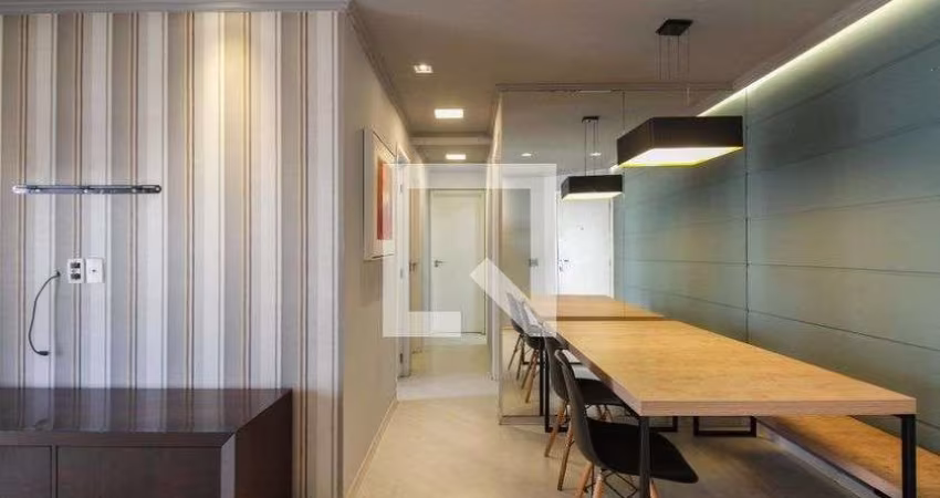 Apartamento à Venda - Tatuapé, 3 Quartos,  74 m2