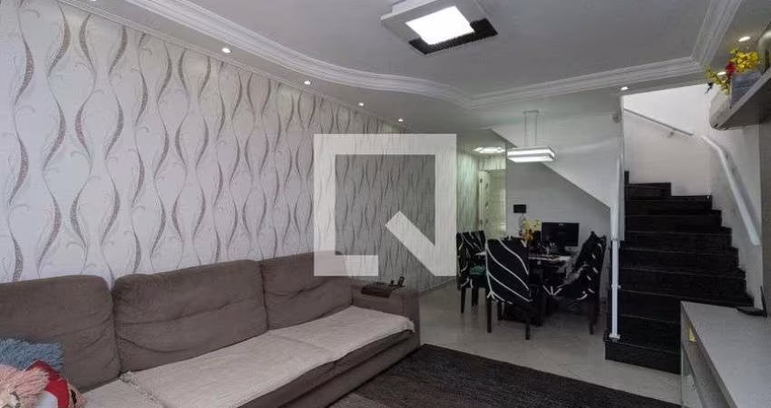 Casa à Venda - Vila Sabrina , 4 Quartos,  182 m2