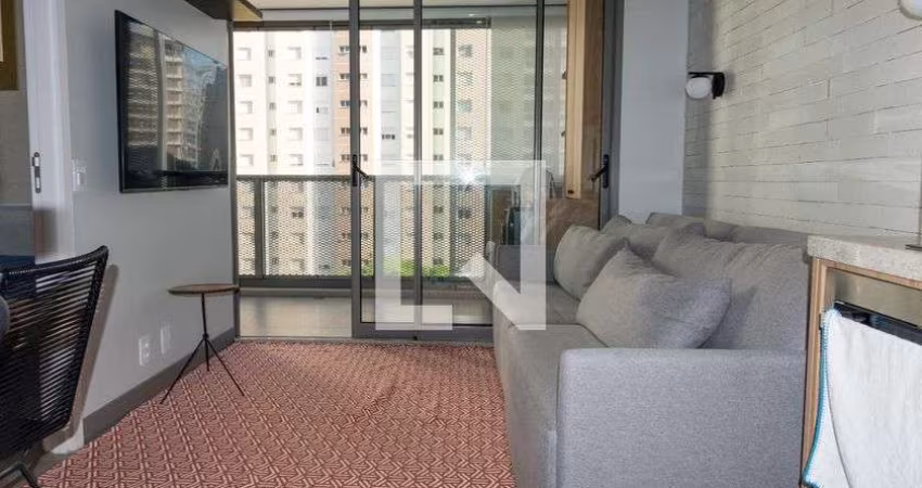 Apartamento à Venda - Pinheiros, 1 Quarto,  37 m2