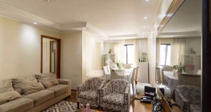 Apartamento à Venda - Jardim Anália Franco, 3 Quartos,  86 m2