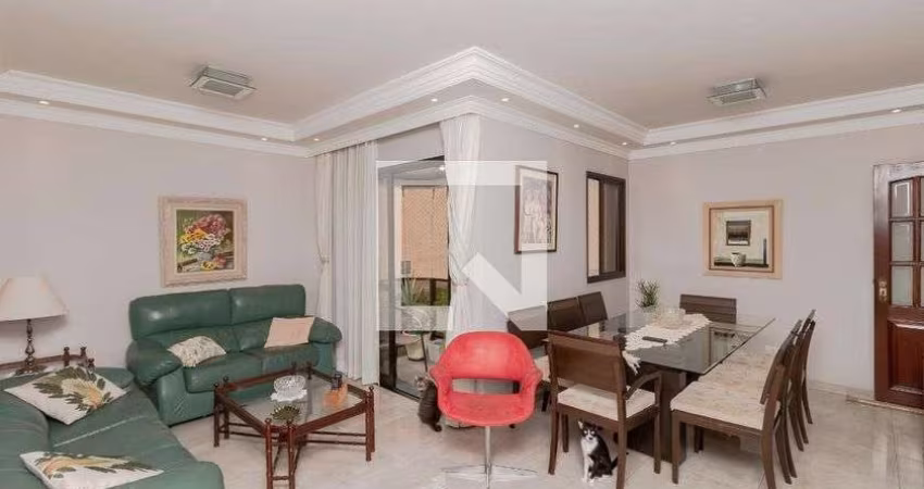 Apartamento à Venda - Bosque da Saúde, 3 Quartos,  115 m2