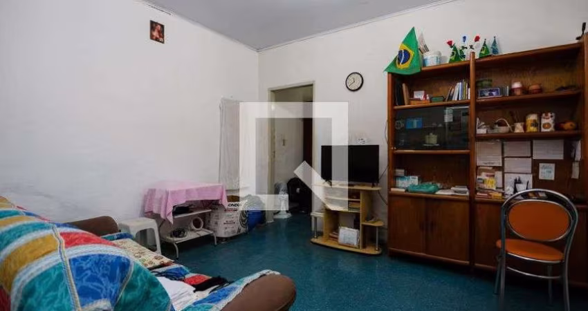 Casa à Venda - Vila Santa Maria, 1 Quarto,  146 m2