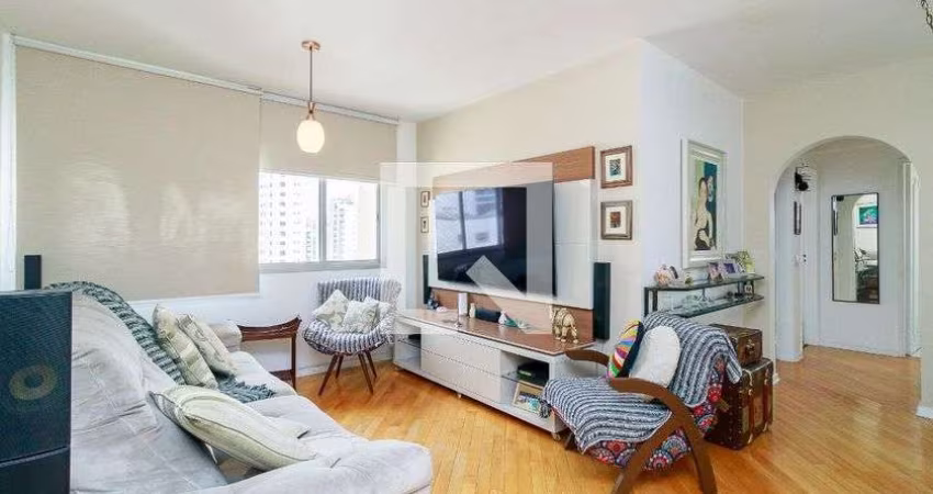 Apartamento à Venda - Brooklin, 3 Quartos,  74 m2