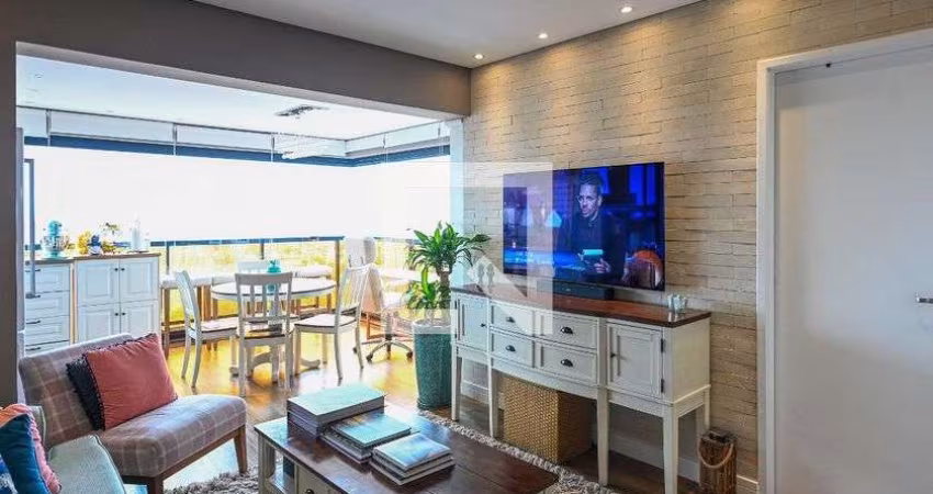 Apartamento à Venda - Aclimação, 1 Quarto,  49 m2