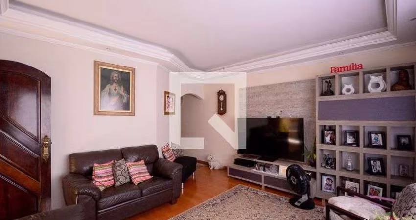 Casa à Venda - Sacomã, 4 Quartos,  282 m2