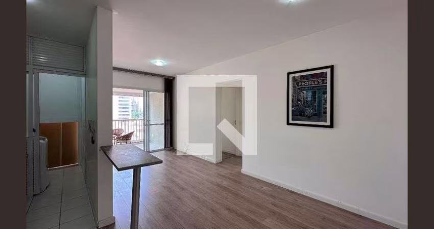 Apartamento à Venda - Brooklin, 2 Quartos,  65 m2