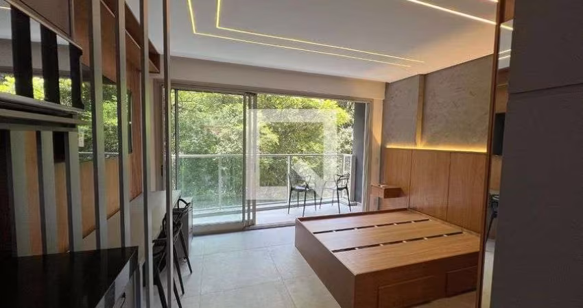 Apartamento à Venda - Pinheiros, 1 Quarto,  29 m2