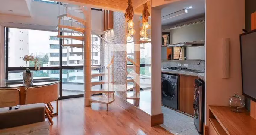 Apartamento à Venda - Aclimação, 1 Quarto,  60 m2