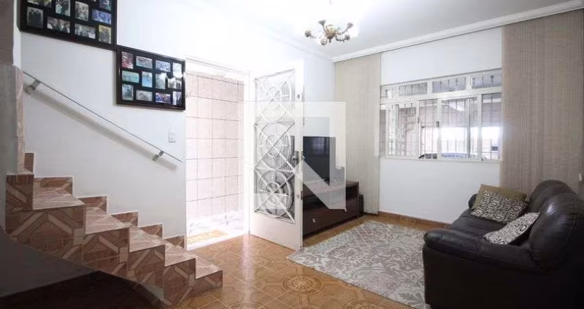 Casa à Venda - Vila Nova Cachoeirinha, 3 Quartos,  196 m2