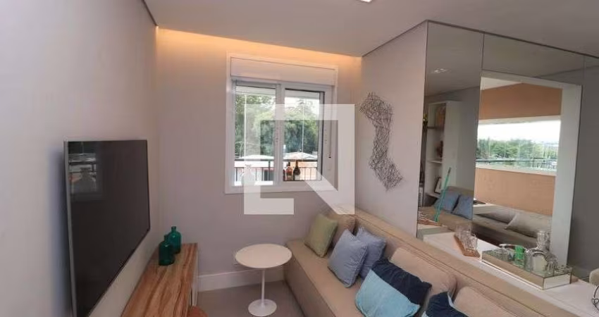 Apartamento à Venda - Tatuapé, 3 Quartos,  75 m2