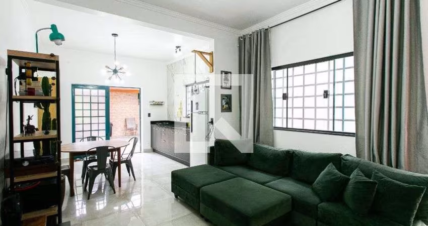 Casa à Venda - Tatuapé, 2 Quartos,  150 m2