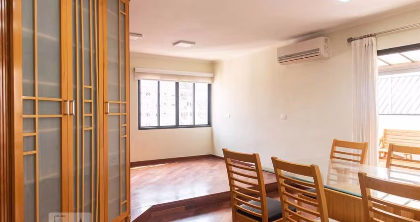 Apartamento à Venda - Bosque da Saúde, 2 Quartos,  100 m2