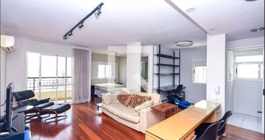 Apartamento à Venda - Pinheiros, 1 Quarto,  55 m2