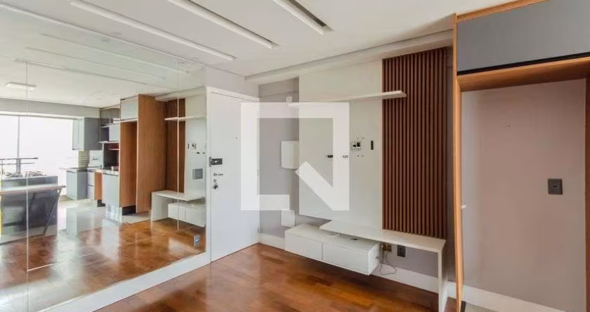 Apartamento à Venda - Cambuci, 2 Quartos,  50 m2