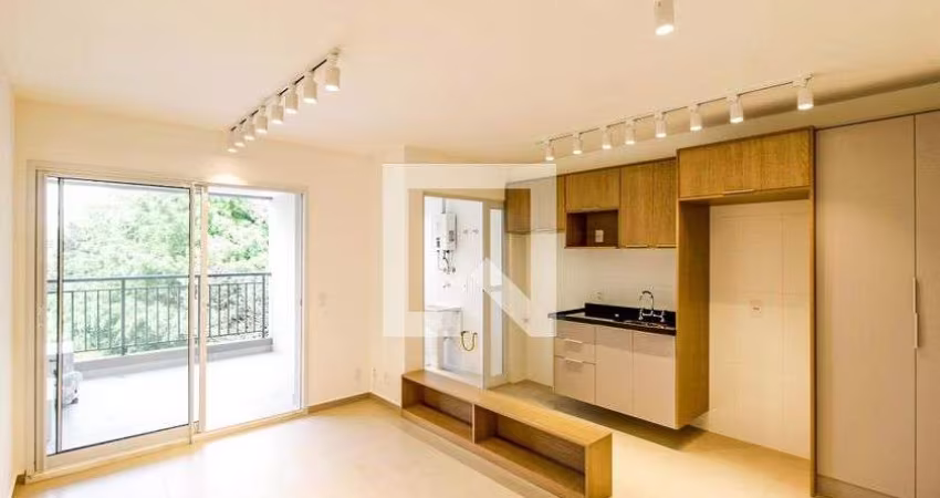 Apartamento à Venda - Santo Amaro , 2 Quartos,  66 m2