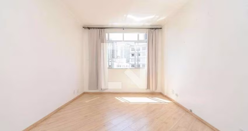 Apartamento à Venda - Consolação, 1 Quarto,  50 m2