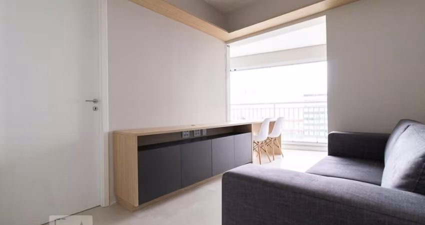 Apartamento à Venda - Pinheiros, 1 Quarto,  35 m2