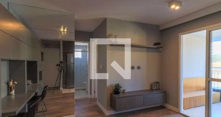 Apartamento à Venda - Chácara Santo Antonio, 2 Quartos,  58 m2