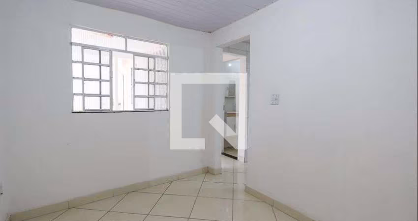 Casa à Venda - Vila Nova Cachoeirinha, 2 Quartos,  50 m2