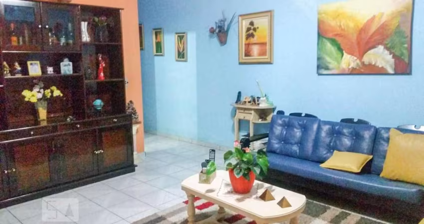 Casa à Venda - Vila Califórnia, 3 Quartos,  255 m2