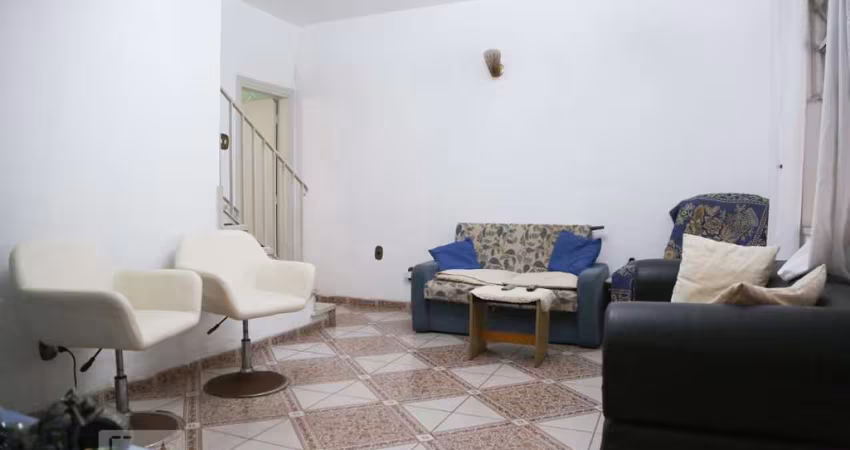 Casa à Venda - Saúde, 3 Quartos,  140 m2