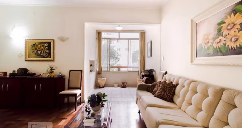 Apartamento à Venda - Santa Cecília, 2 Quartos,  100 m2