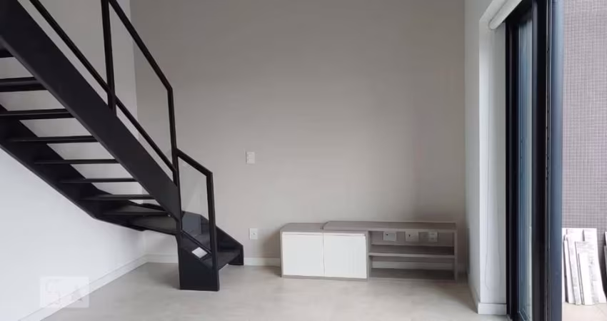 Apartamento à Venda - Brooklin, 1 Quarto,  58 m2