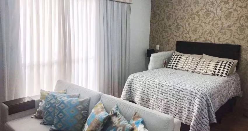 Apartamento à Venda - Campo Belo, 1 Quarto,  52 m2